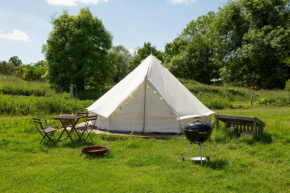 Blissful Bell Tent - Teasel